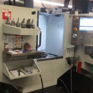 New CNC Machines at HPM
